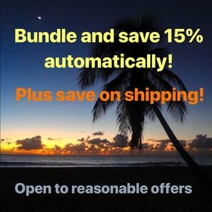 Bundle and save!